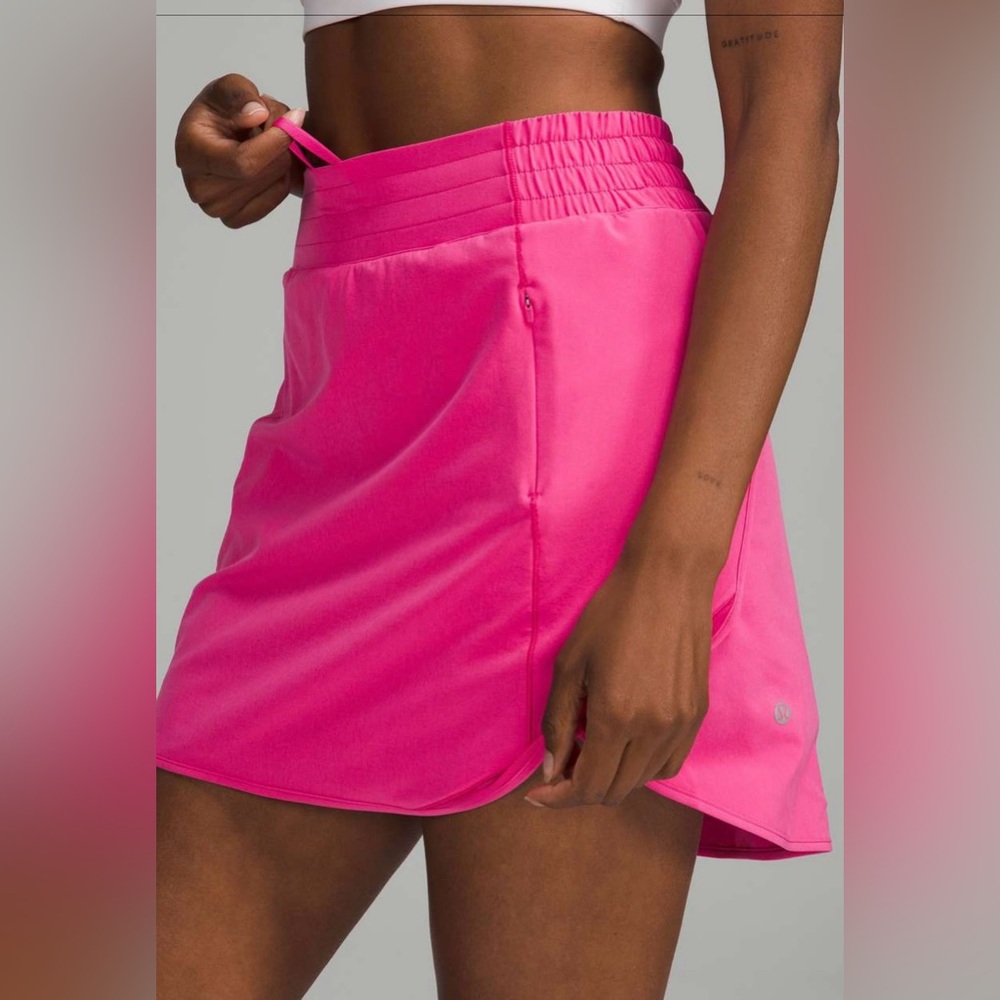 Lululemon Hotty Hot High-Rise Skirt - Picture 2 of 11